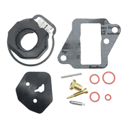 Spring Outboard Engine Carburetor Repair Kit For 9.5HP 15HP Models 6E7-W0093-00 Fits 1988 15ESG 1988 15LG 1991 9.9MLHP 1990 9.9LD Ect