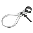 thumbnail image 1 of Spring Outside Caliper 6 Inch Stainless Steel Adjustable Spring Caliper Bent-Leg for Wood Turning Lathe Use, 1 of 5