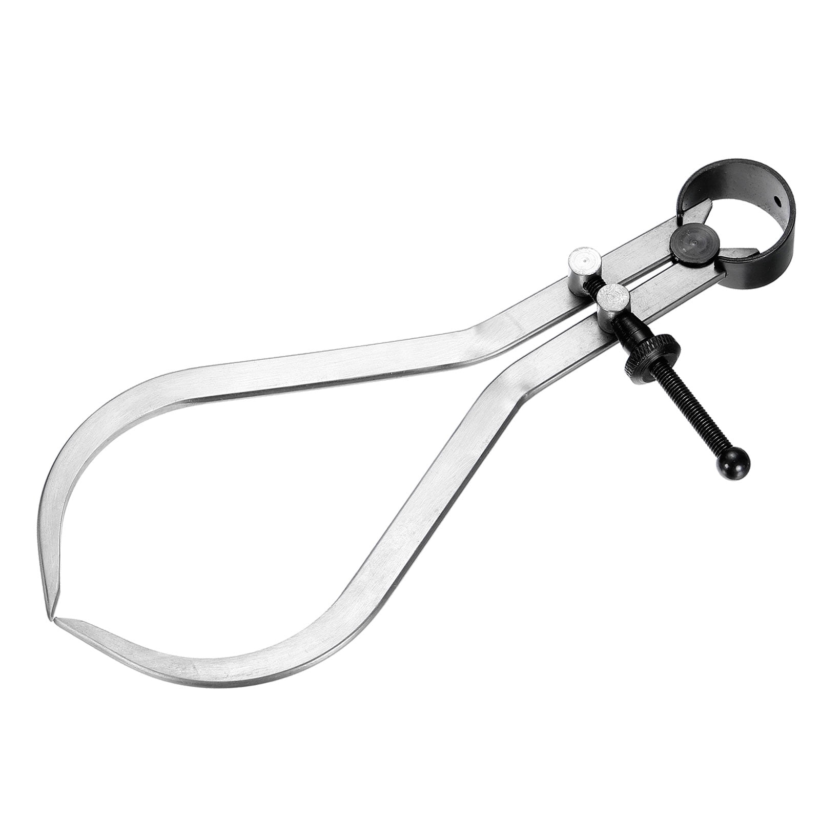 Spring Outside Caliper 8 Inch Stainless Steel Adjustable Spring Caliper