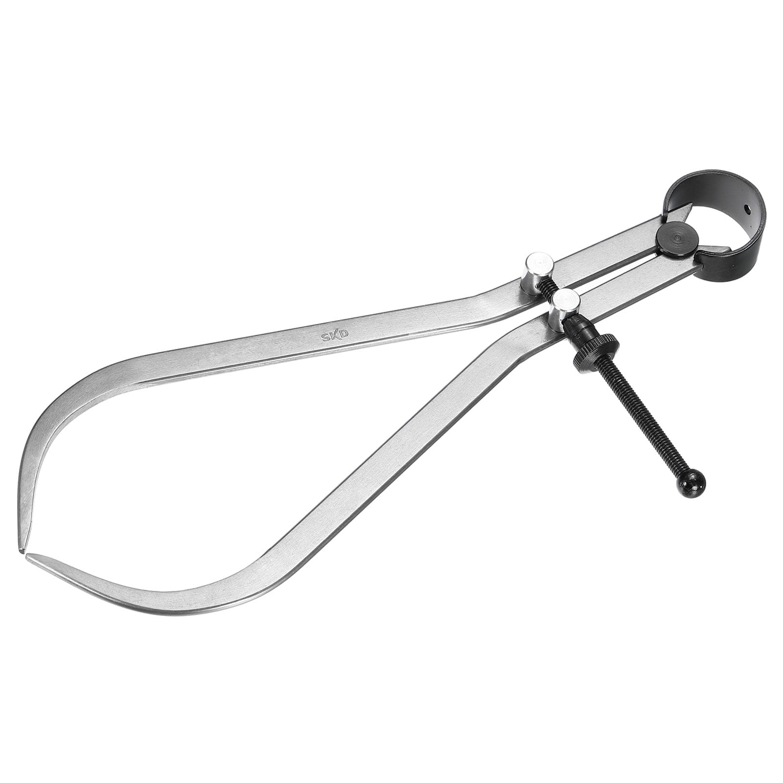 Spring Outside Caliper 9 Inch Stainless Steel Adjustable Spring Caliper