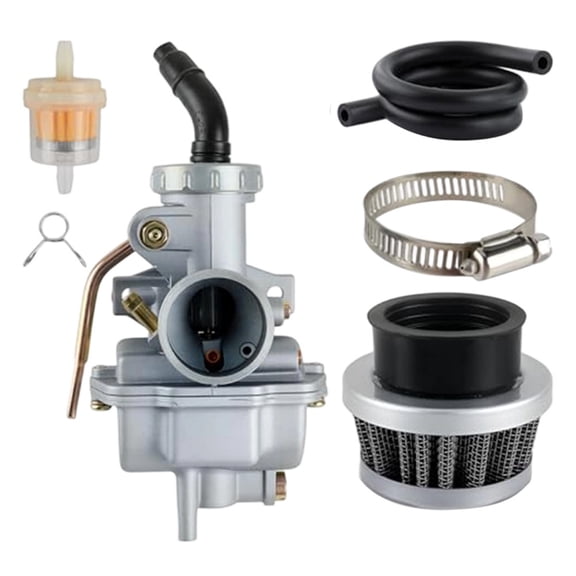 Spring PZ20 Carburetor for 50cc-125cc ATVs Dirt Bikes