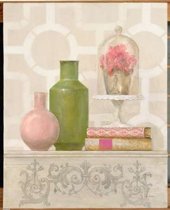 Spring Palette Vignette Canvas Art - Arnie Fisk (20 x 24)