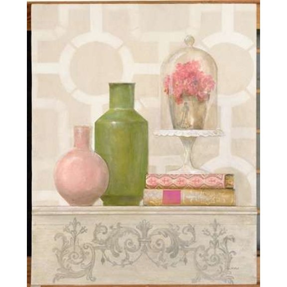 Spring Palette Vignette Canvas Art - Arnie Fisk (20 x 24)