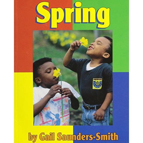 Pre-Owned Spring Paperback