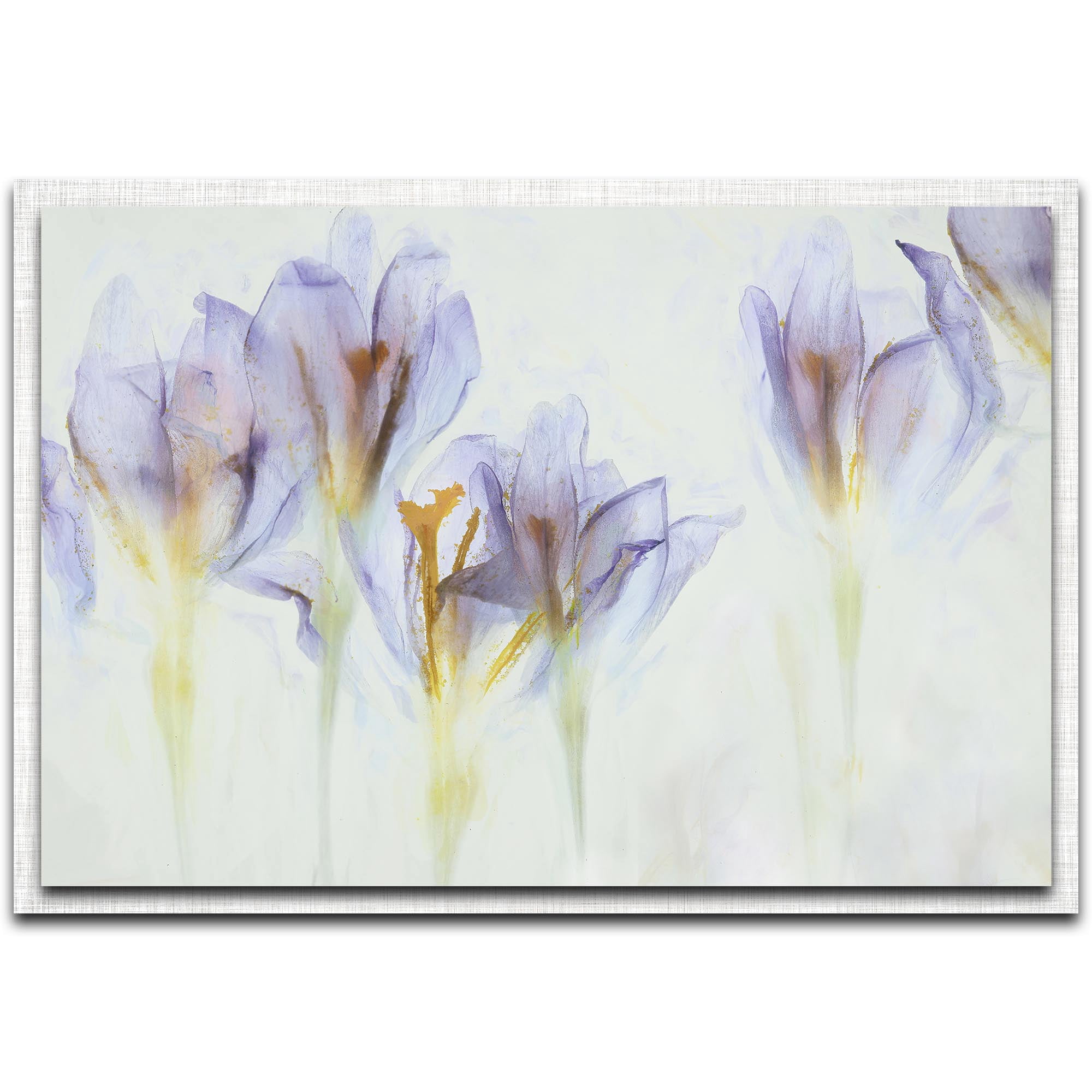 Spring Parchment Frame