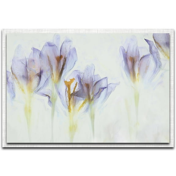 Spring Parchment Frame