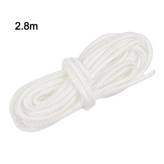 Spring Patio Umbrella Cord Replacement Heavy Duty for Picnic Patio Table Beach 2.8m