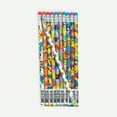 thumbnail image 1 of Spring Pencil Assortment - Stationery - 144 Pieces, 1 of 1