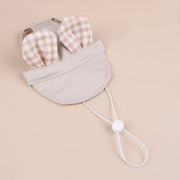 Andy Papa Breathable Adjustable Floral Pet Sun Hat for Cats&Dogs