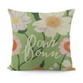 thumbnail image 1 of Spring Pillow Covers , Decorations Seasonal Pillow Case Decor for Sofa Couch, 1 of 5