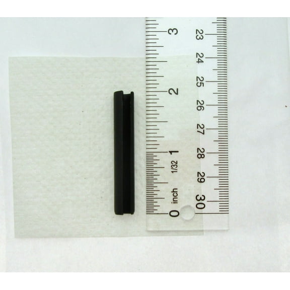 Spring Pin  Roll Pin   5/16 inch X 2" length  Heat Treated Spring Steel