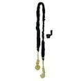 thumbnail image 1 of Spring Pole Dog Rope Outdoor Tug of War Toy for Pitbull Medium to Large Dogs Bungee Hanging Exercise Ropes Muscle Builder Interactive Toys black (Door Hanging Style), 1 of 4