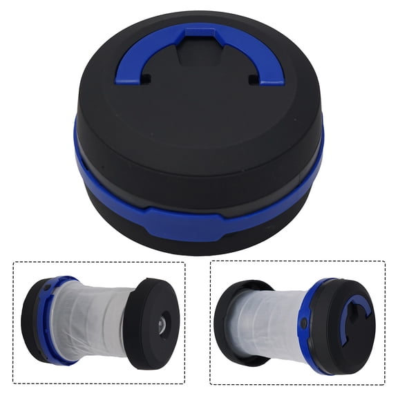 Spring Portable and Powerful LED Torch: Illumination in the Palm of Your Hand for