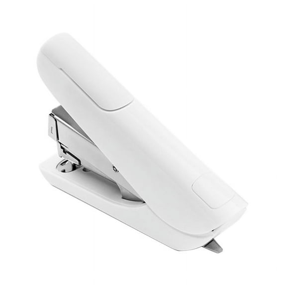 Spring-Powered Desktop Stapler with Staples Remover 40 Sheets Capacity Portable
