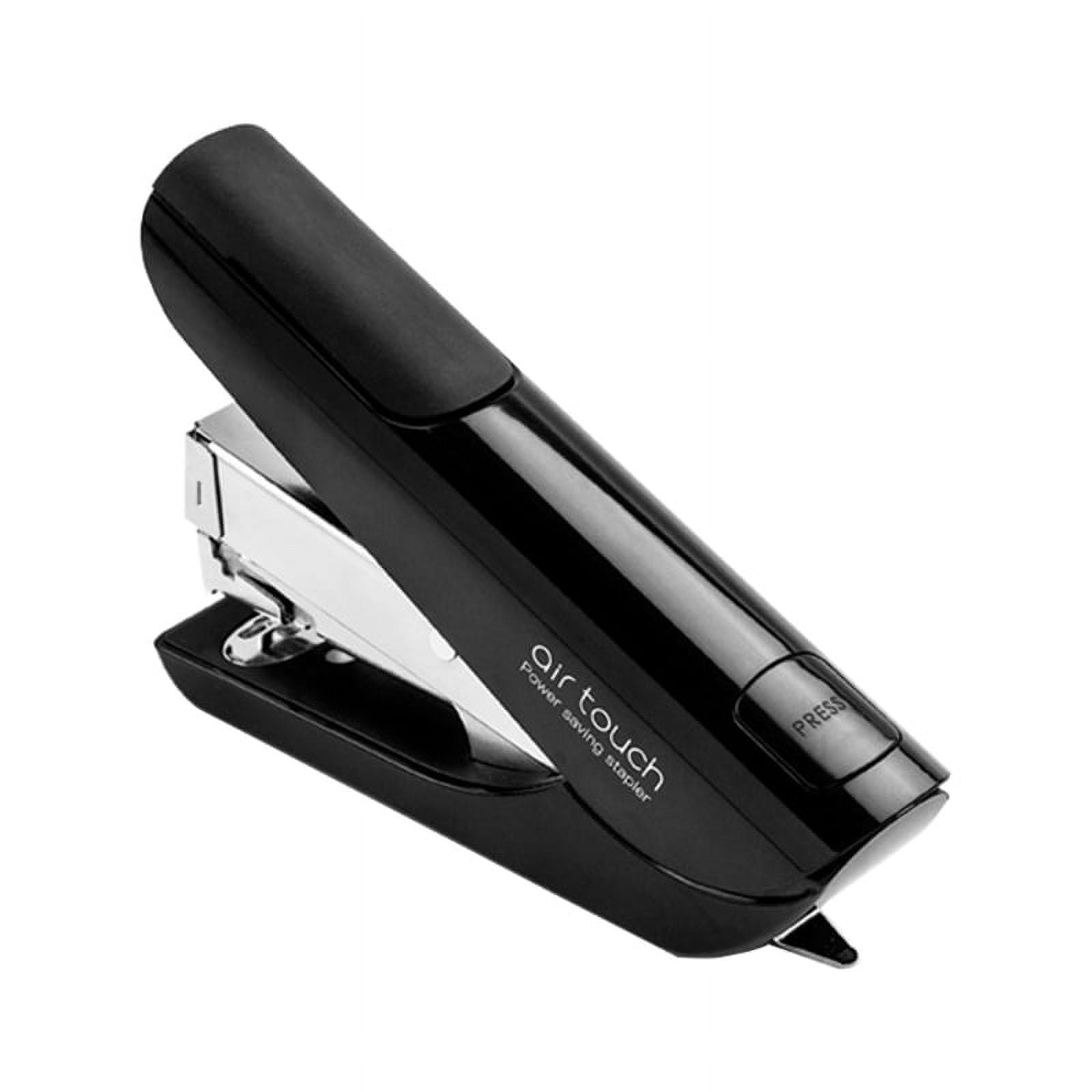 Spring-Powered Desktop Stapler with Staples Remover 40 Sheets Capacity Portable