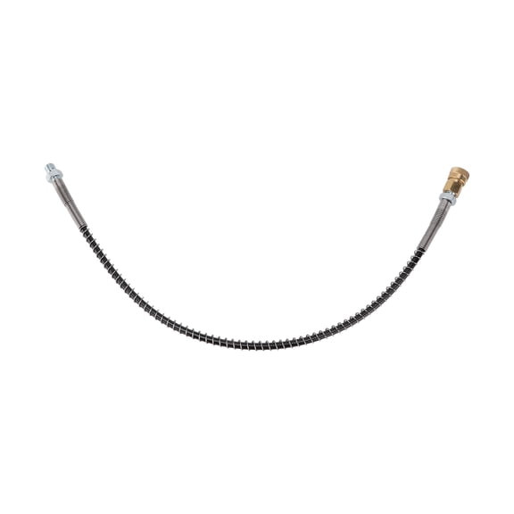 Spring Pressure Measuring Tube, 63MPa Spring Flexible Hose For PCP/automatic Hand Pump For Pumps And Compressors