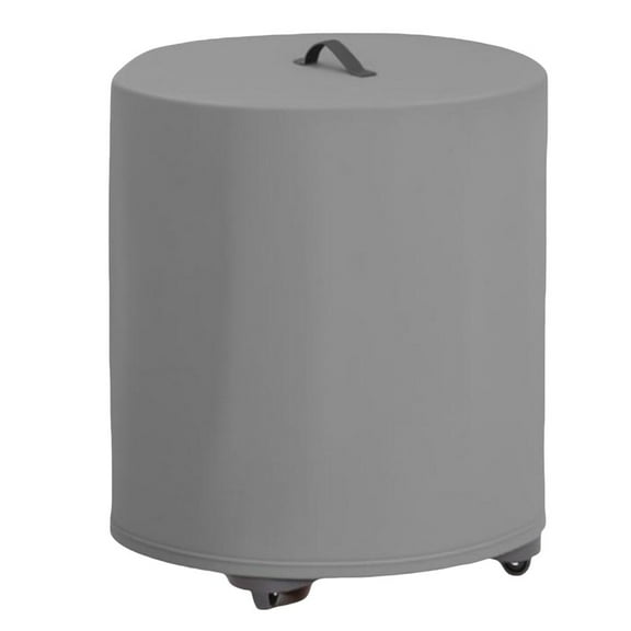 Spring Protective Vacuum Cleaner Cover for Shop Wet and Dry Vacuum 210D Material