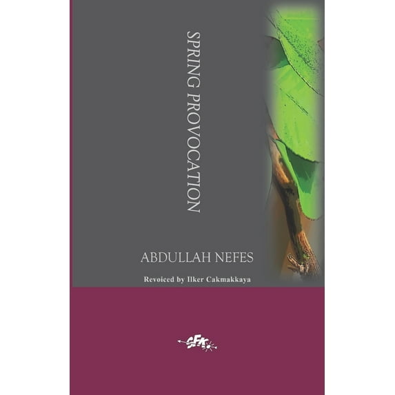 Spring Provocation Paperback 6056926427 9786056926426 Abdullah Nefes