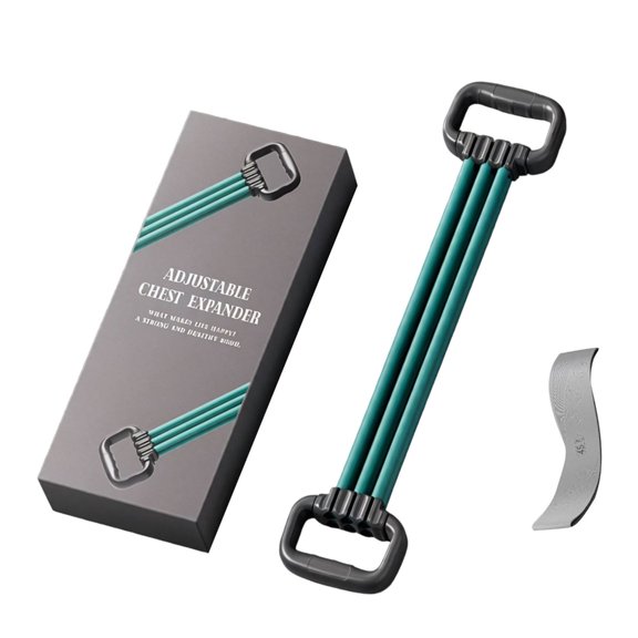 Spring Puller Chest Expander Adjustable Grip Strength Trainer Fitness Supply Resistance Band Workout Tensioner