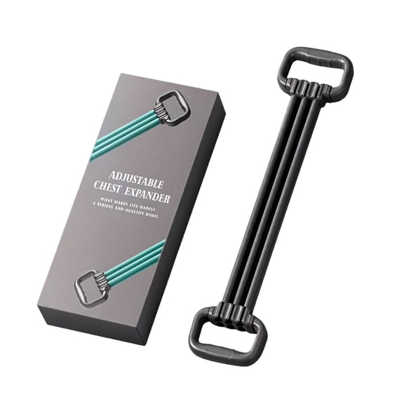 Spring Puller Chest Expander Adjustable Grip Strength Trainer Fitness Supply Resistance Band Workout Tensioner