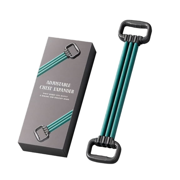 Spring Puller Chest Expander Adjustable Grip Strength Trainer Fitness Supply Resistance Band Workout Tensioner