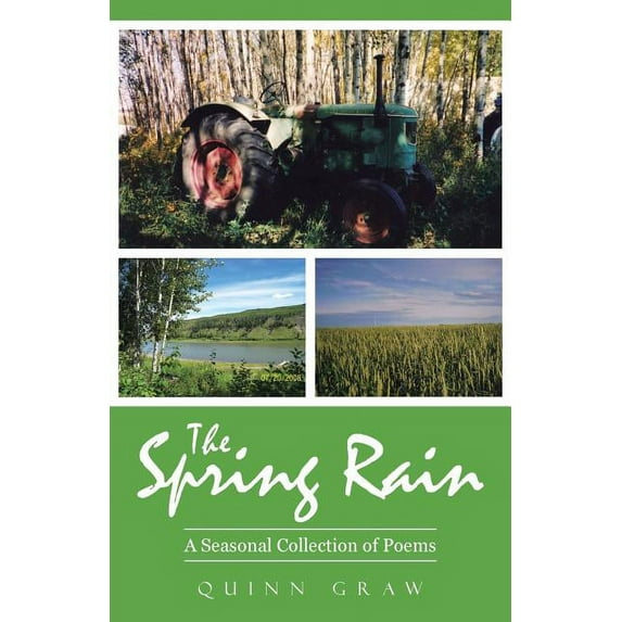 Spring Rain : A Seasonal Collection of Poems