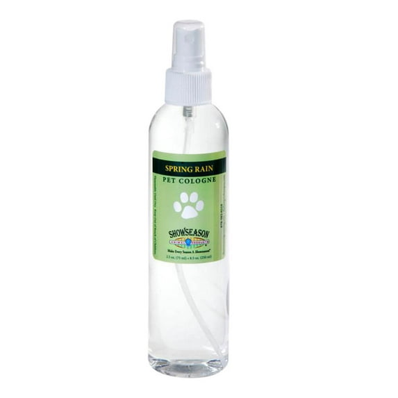 Spring Rain Pet Cologne 8.5 oz