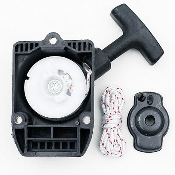 Spring Recoil Pull Starter Rope Assembly For Stihl FS85 BG85 FR85 Replace Hot Sale