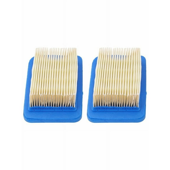Spring Reliable Performance with the A226000032 Air Filter for Various For Echo For Leaf Blowers Including the Popular Models 2 Pack