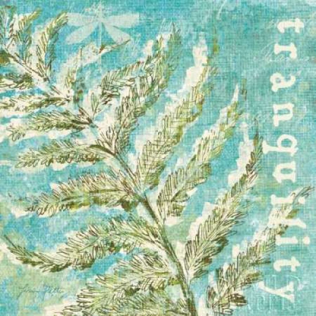 Spring Renewal I Canvas Art - Lisa Petty (24 x 24)