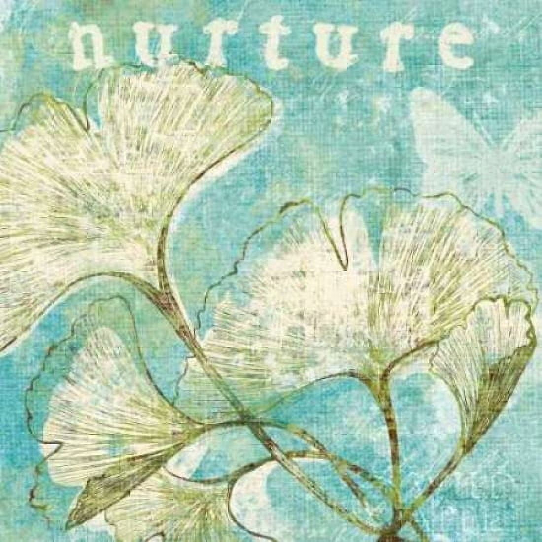 Spring Renewal II Canvas Art - Lisa Petty (24 x 24)