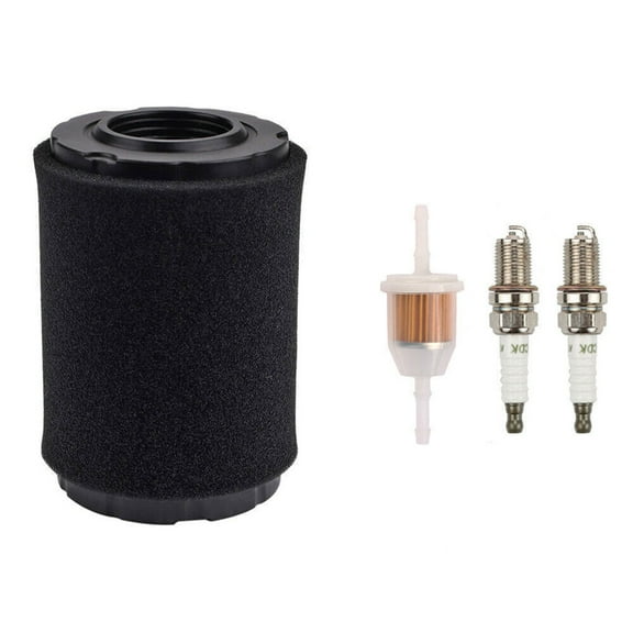 Spring Replacement Air Filter with For PREFILTER for Intek Engines 13 5 19 5 Compatible with Parts For 590825 594201 591344
