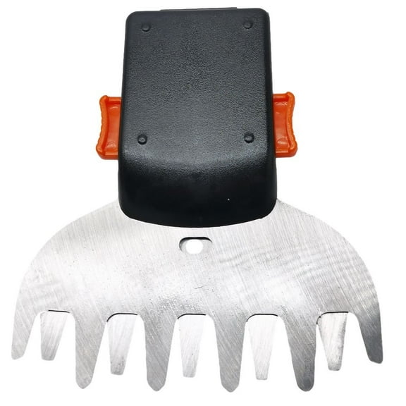 Spring Replacement Grass Shear Blade 4515 820 3500 For HSA26 Cordless Hedge Trimmer 12cm Metal Cutting Attachment