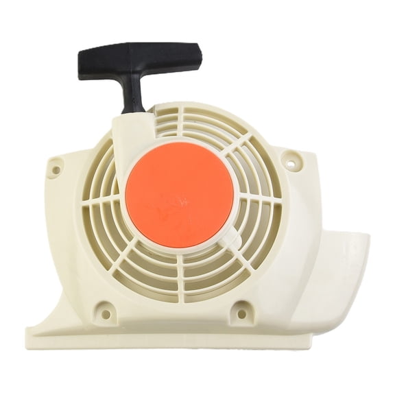 Spring Replacement Recoil Starter Assembly Compatible with FS400 FS450 FS480 Trimmer Models for FS Series Outdoor Tools