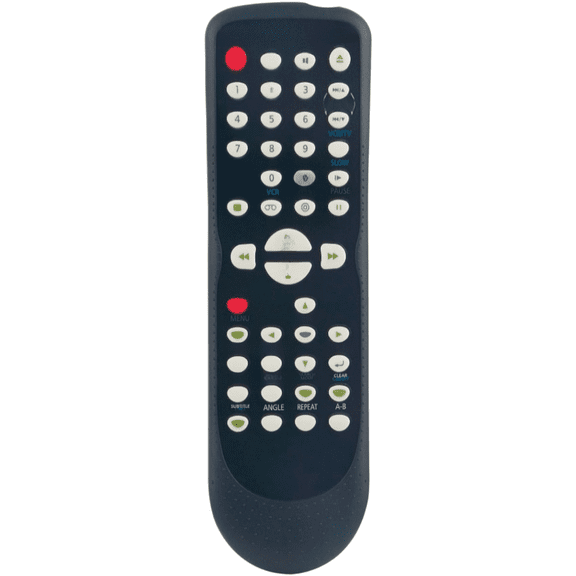 Spring Replacement Remote Control for MAGNAVOX For DVD VCR Player Compatible with Multiple Models Easy Setup and Design