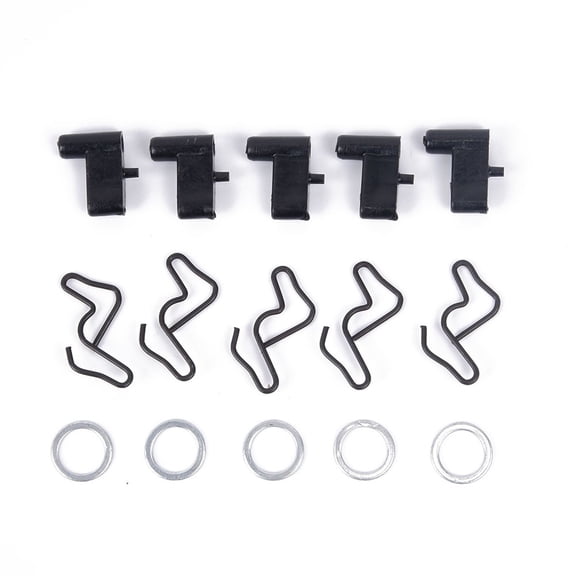 Spring Replacement Starter Pawl Spring Gasket Set for 029 039 024 026 036 034 M 90 MS390 MS310 044 MS440 MS460 Chainsaw Engines