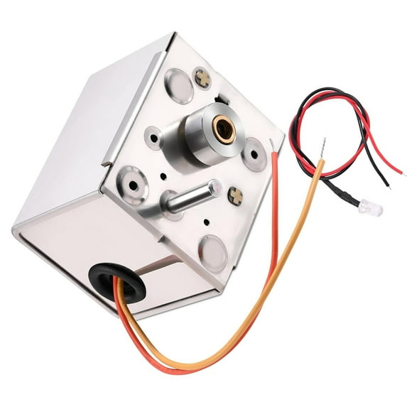 Spring Return Damper Actuator Motor Metal Air Conditioning Replacement Part