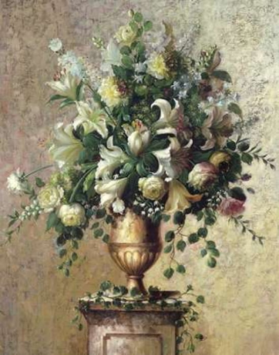 Spring Rhapsody Canvas Art - Welby (22 x 28)