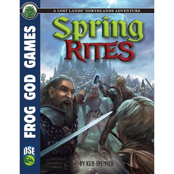 Spring Rites OSE, (Paperback)