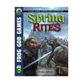 thumbnail image 1 of Frog God Games Spring Rites (Old School Essentials) New, 1 of 1