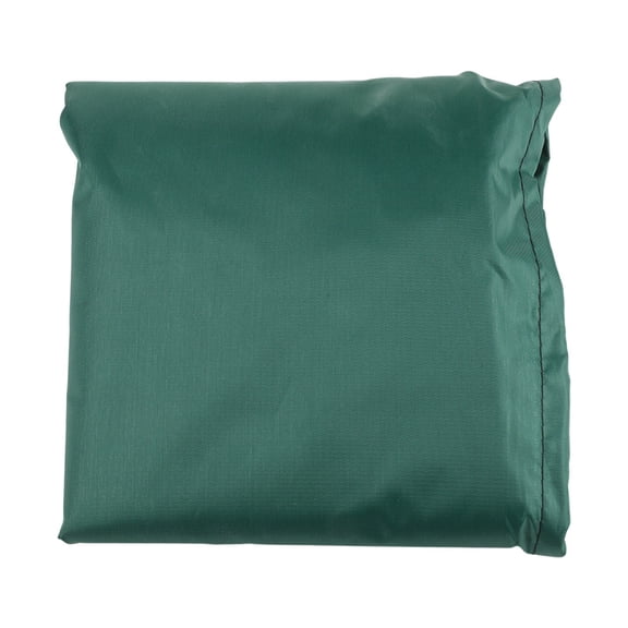 Spring Robust 210D Oxford Cloth Outdoor Storage Box Cover for Reliable Protection Green 158x76x69cm