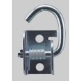 thumbnail image 1 of Spring Rope Hook, Zinc, 1 of 1