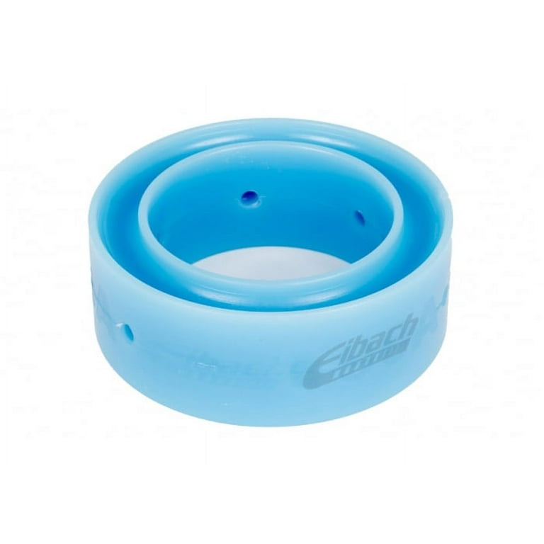 Eibach Spring Rubber 5.0in OD 90 Durometer Blue Eibach Spring Rubber 5.0in OD 90 Durometer Blue