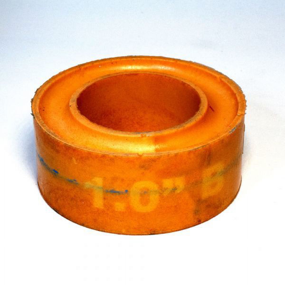 Spring Rubber Tall C/O 15lb Red - Walmart.com