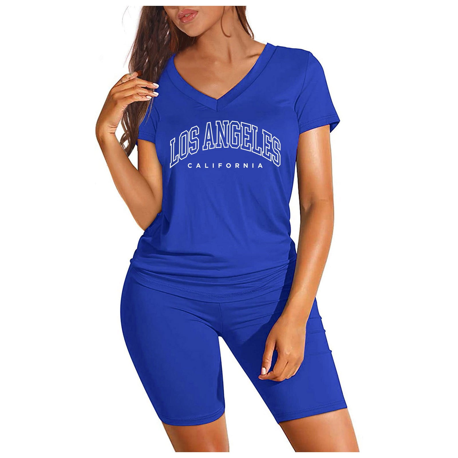 Spring Sale 2025， Deals of the Day Clearance, 2025 Ladies Casual Solid