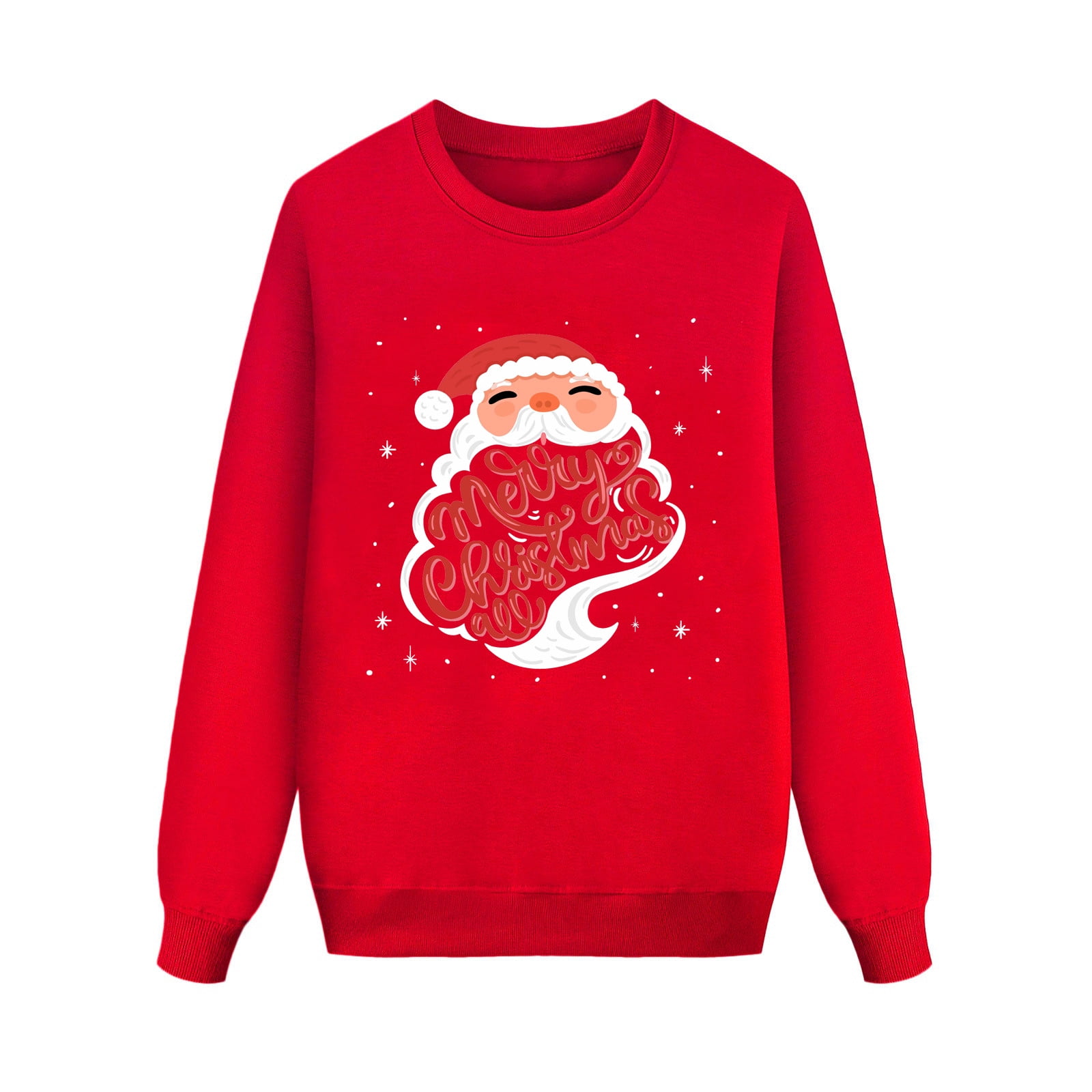 Spring Sale 2024ï¼ Family Pack a Family of Three Family Hoodie Santa