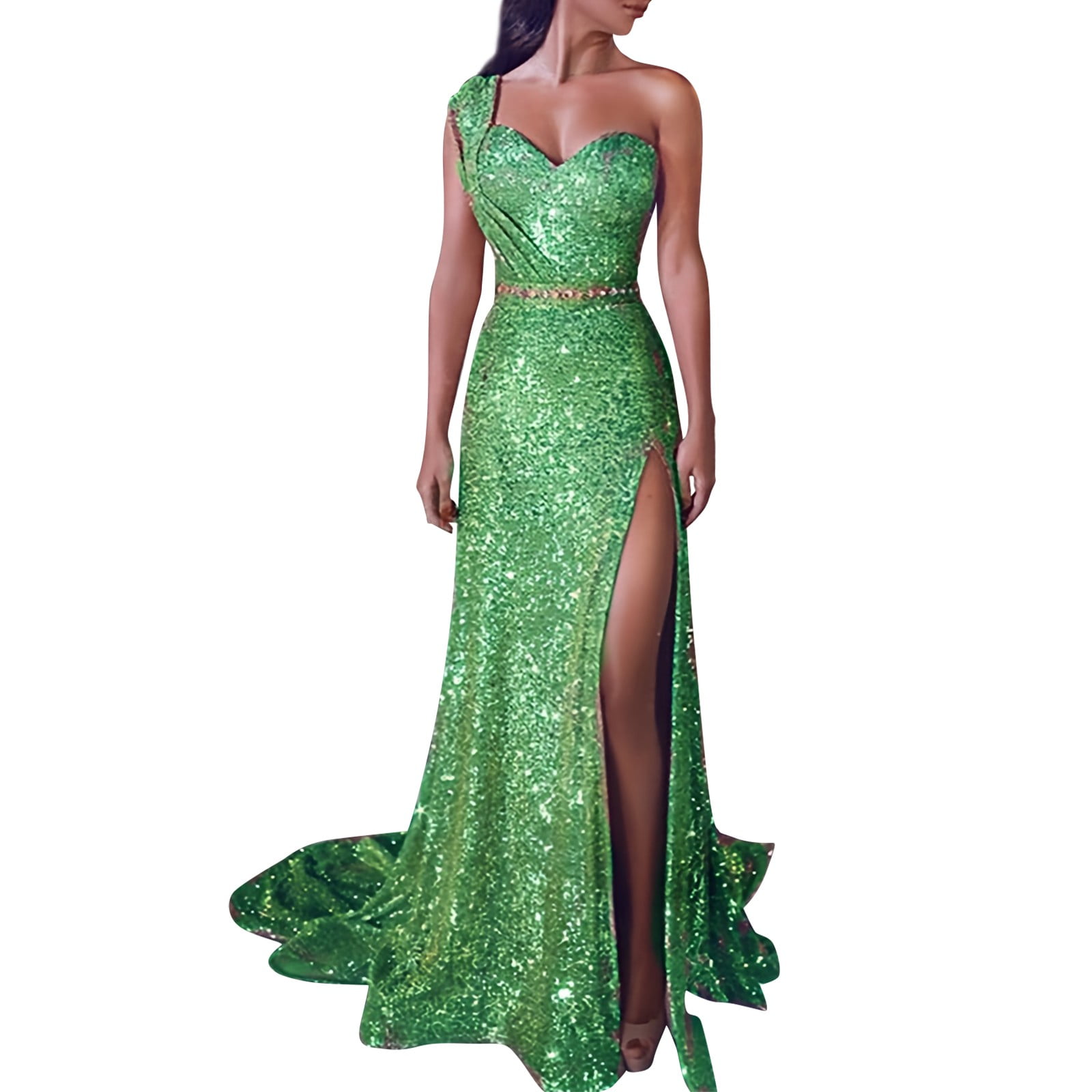 green emerald velvet dress Amazon.com: ADYCE Elegant Evening Dress Women Party Long Formal Dress  Sequined Strap Ladies Gown Bodycon Floor Length Female Outfits  (Black,X-Small) : Clothing, Shoes & Jewelry