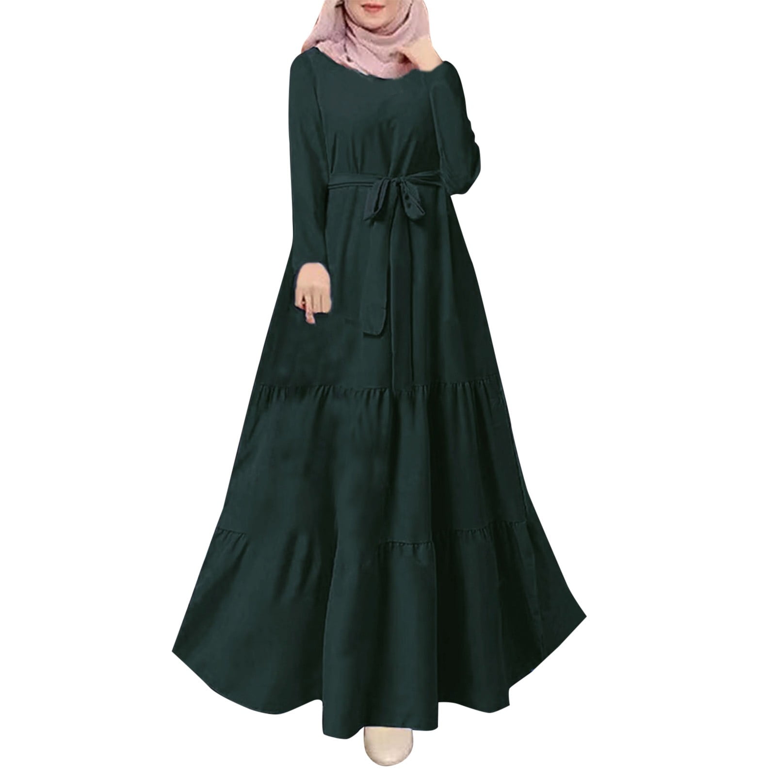 Spring Sale 2024Hontri Muslim Dresses for Women Women's Dress Printed Robe Long Dress Muslim Clothing Maxi Dresses for Women 2024 Navy,Xl - Walmart.com Spring Sale 2024Hontri Muslim Dresses for Women Women's Dress Printed Robe Long Dress Muslim Clothing Maxi Dresses for Women 2024 Navy,Xl - Walmart.com