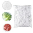 thumbnail image 1 of Plastic Shower Caps for Sourdough Bread, 100 Pcs Bowl Covers for Bread Proofing, Food Covers Stretch Reusable Elastic, Keep Food Fresh and Dust Away, 1 of 10