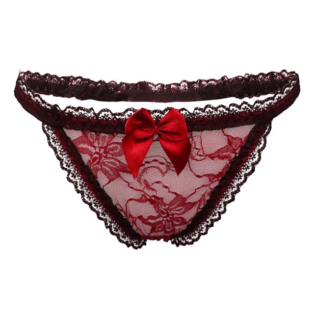 Spring Saleï¼ Deals Of the Day Clearance, Women's Lace Panties Hollow